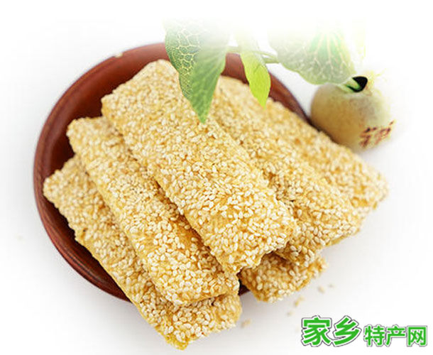 马鞍山特产霸王酥 -[马鞍山]和县特产