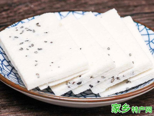 马鞍山特产怀宁贡糕 -[安庆]怀宁特产