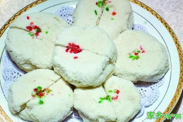 滁州特产天长甘露饼 -[滁州]天长特产