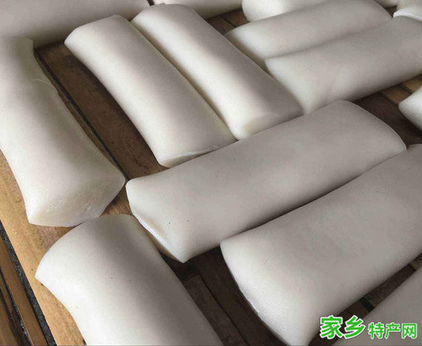 弋阳年糕 -上饶弋阳特产