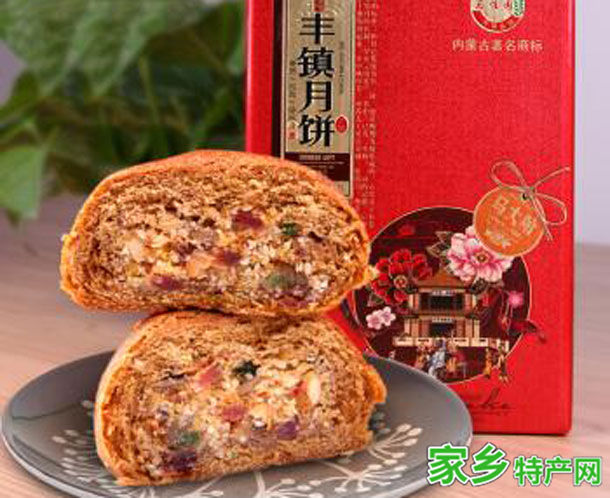 丰镇月饼 -乌兰察布丰镇特产