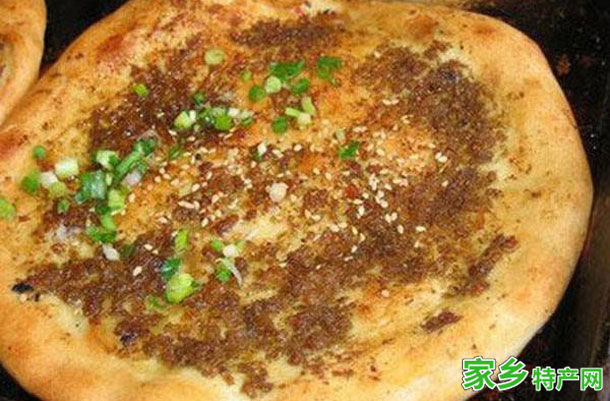 武大郎烧饼 -济宁梁山特产