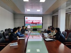 鹤壁市科协莅临鹤壁市农科院调查调研 -宝鸡鹤壁市农业农村局