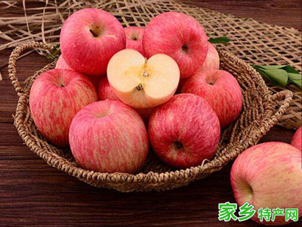 烟台苹果 -山东烟台市特产