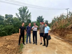 安康：省人居办反省组到岚皋县展开农村人居环境整治成果整改“回头看”义务