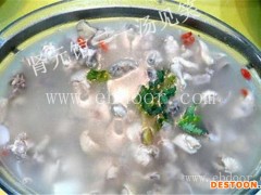 广州食疗养生汤招商合作-一汤见笑