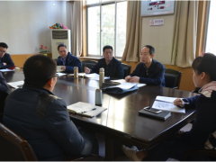 鹤壁市畜牧兽医中心召开“不忘初心、牢记使命”专题组织生活会和展开民主评议党员义务-宝鸡鹤壁市农业农村局