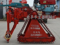 大葱起土机悬挂式大葱收获机大葱收获机 山东潍坊大葱收获机厂家