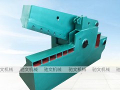 开原鳄鱼剪 鳄鱼剪切机 开原鳄鱼式金属剪断机 鳄鱼切断机