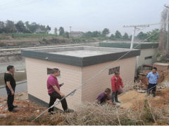 罗江区农业农村局发扬提灌抗旱效益 促进大春减灾保插