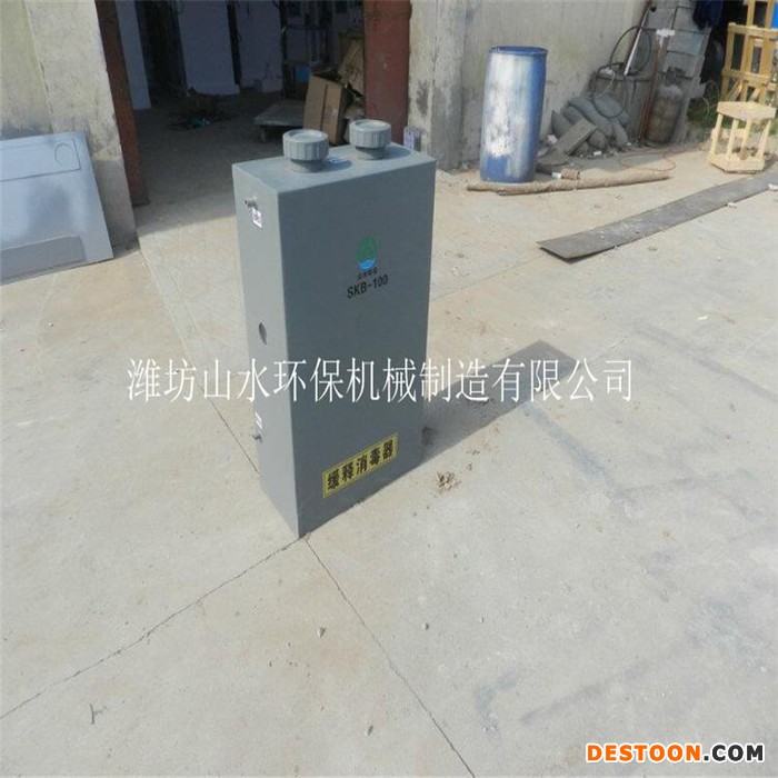 水厂专用消毒设备-缓释消毒器  厂家 水杀菌消毒设备