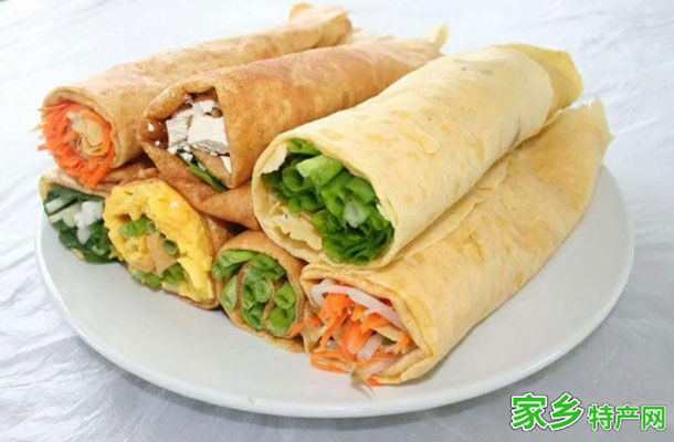 糖酥煎饼 -山东济南市特产