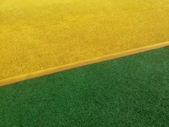 辽宁铁岭彩色路面薄层喷涂剂抗晒不脱色