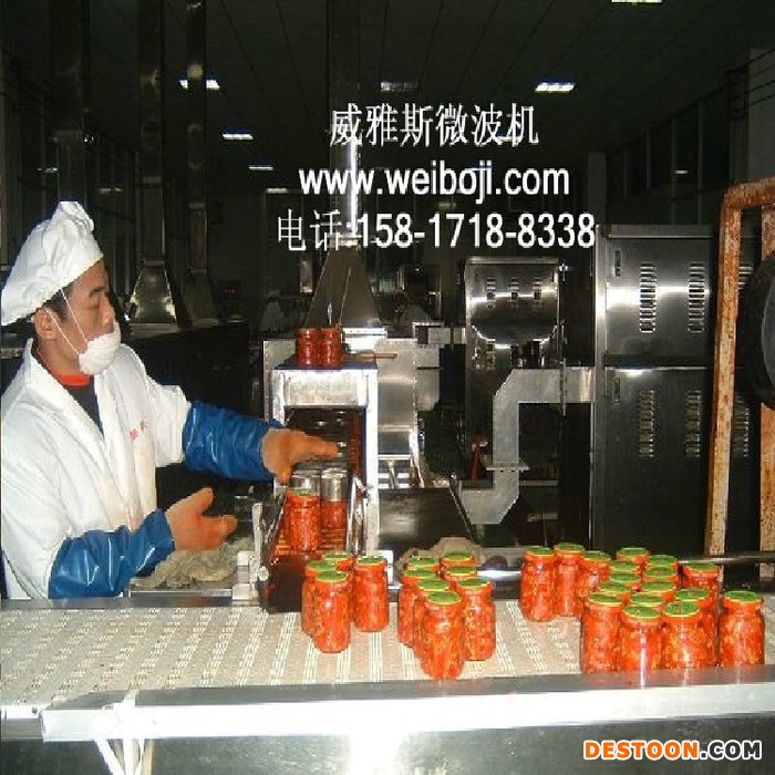 供应广州威雅斯VYS-30HM6四川酱腌菜杀菌设备