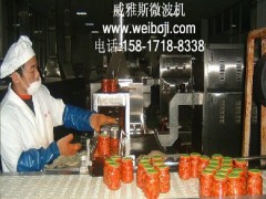 供应广州威雅斯VYS-30HM6四川酱腌菜杀菌设备