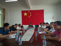 省农业农村厅督导组赴三亚市反省指点农业农村行业范围专项整治义务