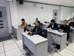 晋中市农业农村局徐春晖局长带队前往数字中国研讨院（福建）对接数字农业义务