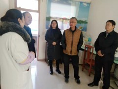 我鹤壁市春季集中免疫义务接受省厅反省