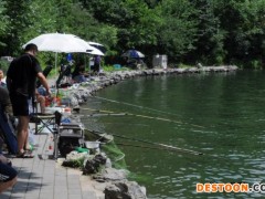 广州海珠适合亲子一日游可以钓鱼的农庄