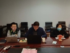 省农产品加工流通促进中心参与2020年全国绿色食品标志容许审查重点义务推进会