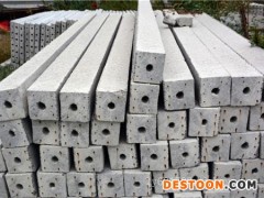 利源水泥制品优良的鸭棚横担出售