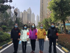 晋中市植保站：党徽照亮荆棘路-襄阳晋中市农业农村局