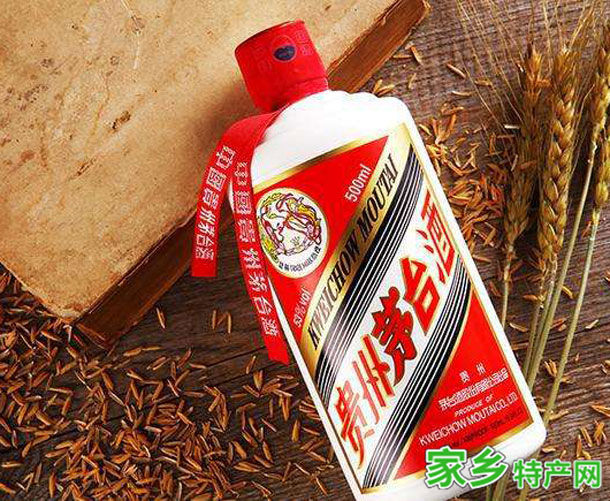 遵义土特产之贵州茅台酒 -[遵义]仁怀特产