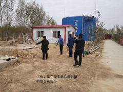 强化巡查指点，积极推进畜禽粪污资源化应用