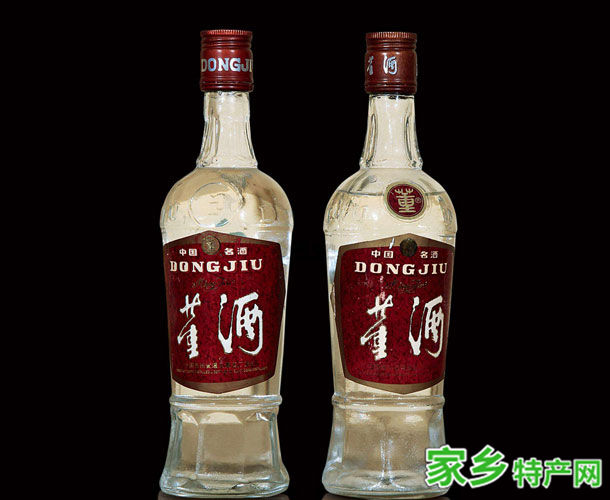 遵义土特产之董酒 -[贵州]遵义市特产