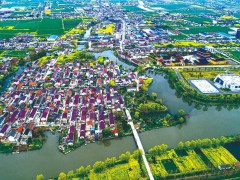 海安青墩：乡村人居环境变了样-南通泰州市人民政府