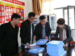 富县：省农经站副站长张欣一行分开富县督导反省产业扶贫“三排查三清零”百日冲刺举动义务