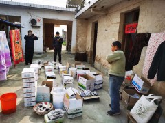 晋中市农业农村局依法取缔3家无证运营农药店