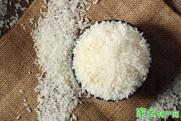 遵义土特产之茅贡米 -[遵义]湄潭特产