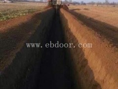 开沟机多少钱(图)-农用单轮开沟培土机-开沟机