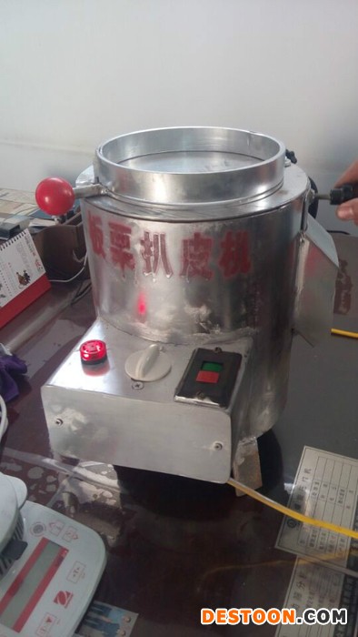 天天众机械生产板栗扒皮机、板栗剥壳机、天津板栗果品加工设备