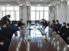 乌翠区举行原翠峦区（局）分立别离涉林人员、涉林账户资金移交典礼