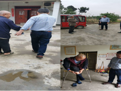 罗江区农业农村局强化责任担当扎实落实攻坚责任