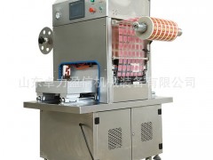 360气调包装机_三文鱼盒式真空包装机_卓力盈信供应