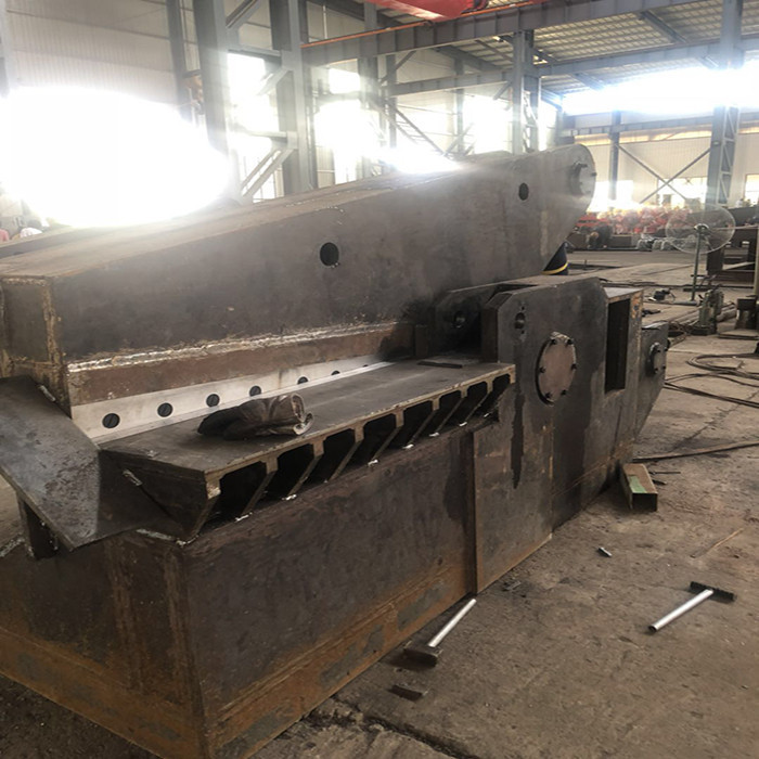 重废鳄鱼剪 鳄鱼剪断机  200吨鳄鱼剪