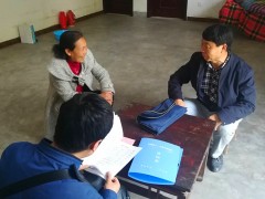 商洛：晋中市植物疫控中心细心落实晋中市局脱贫攻坚义务义务