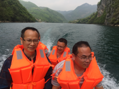 加强督查，确保渔业安全