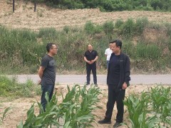 延安：宝塔区农业农村局深化展开产业扶贫三排查三清零“回头看”义务