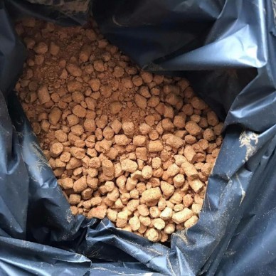 永多饲料级 辣椒粕 蛋白高产蛋高