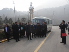 韩城：晋中市召开全晋中市农村人居环境整治义务观摩推进会