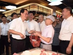 省委书记车俊在金华调研时强调高质量做好生猪稳产保供稳价工作