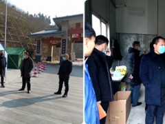 朝天区农业农村局：一手抓疫情防控，一手抓消费保供_广元市农业农村局