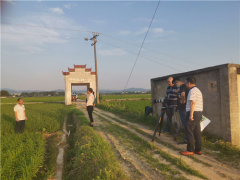 央视农业频道到龙岩市拍摄农业综合执法革新成效专题宣传片