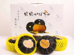 [供]贝贝南瓜板栗南瓜宝宝辅食当季5斤装