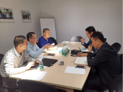 深化企业调研，营建良好营商环境，为企业效力