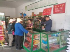 勉县：陕西广播电视台“陕西旧事联播”栏目组到我县采访农资监管分析平台运转情况